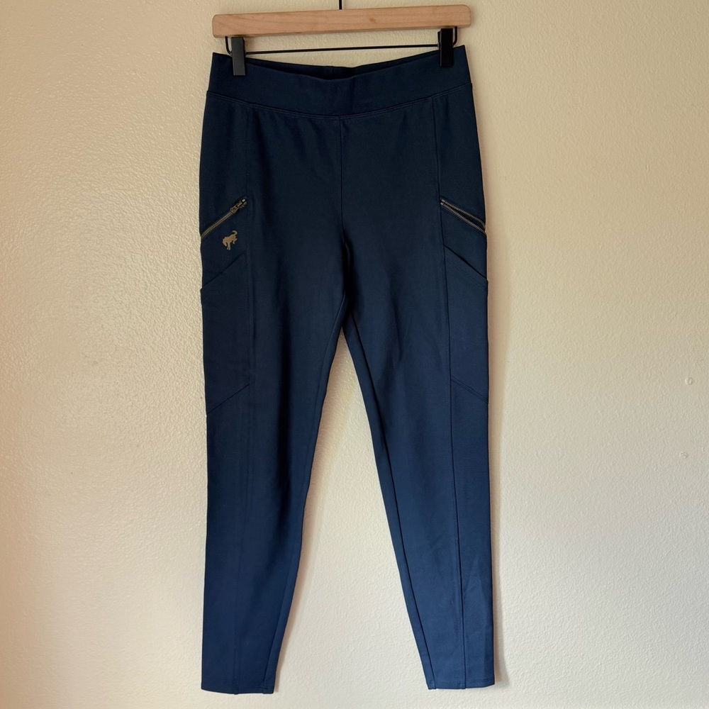 FORD Bronco Navy Blue Women's Pants